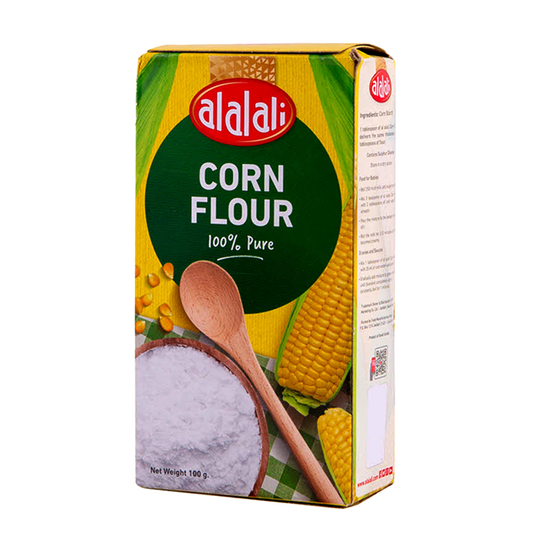 Alalali Corn Flour 400g العلالي نشا ذرة 400غم
