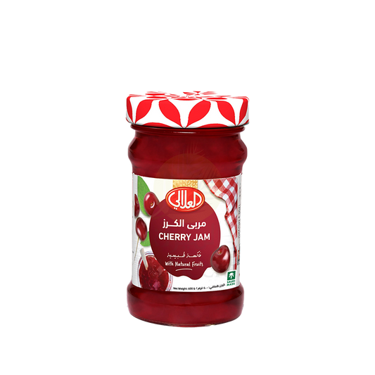 العلالي مربى الكرز 400غم | Alalali Cherry Jam 400g