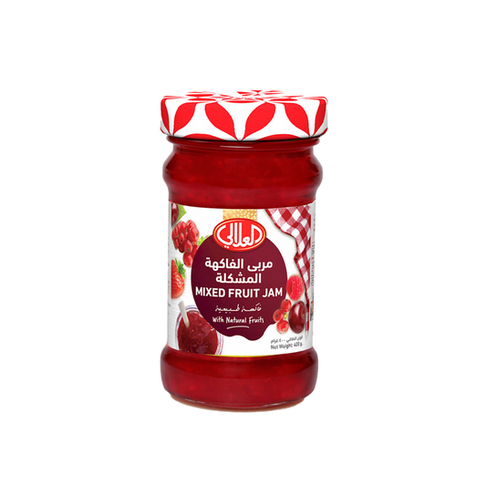 العلالي مربى الفواكه المشكلة 400غم | Alalali Mixed Fruit Jam 400g