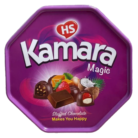 Hs Kamara Magic Chocolate 750g اتش اس كمارا  شوكلاتة ماجيك 750 جرام