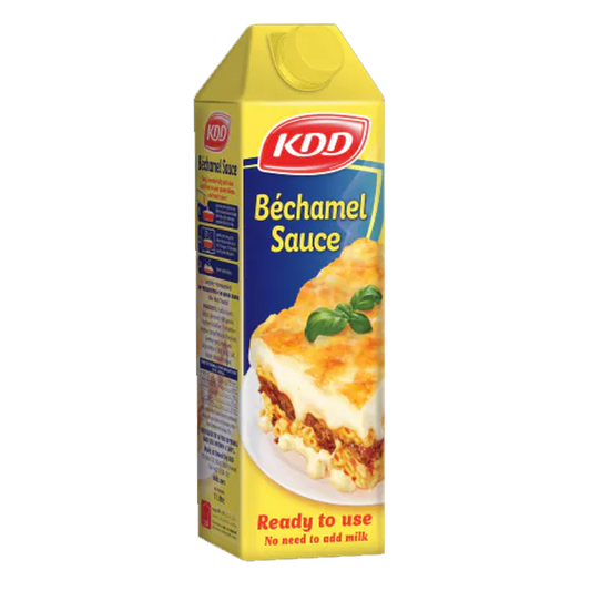 Kdd Bechamel Sauce 1ltr كي دي دي صلصة البشاميل1لتر