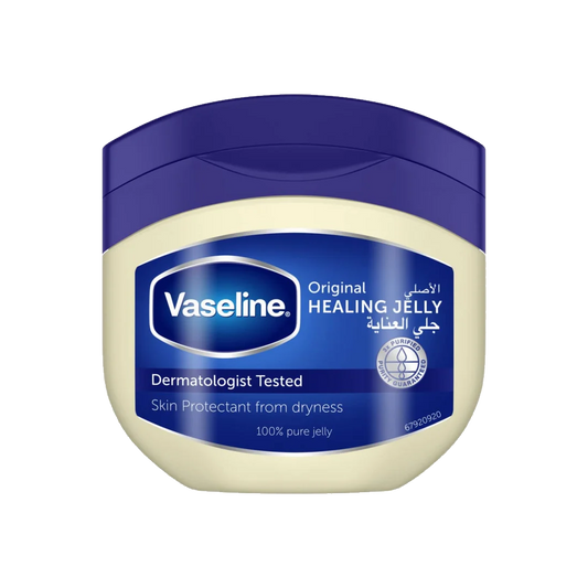 Vaseline Original Healing Jelly 450ml فازلين جلي العناية الاصلي450 مل