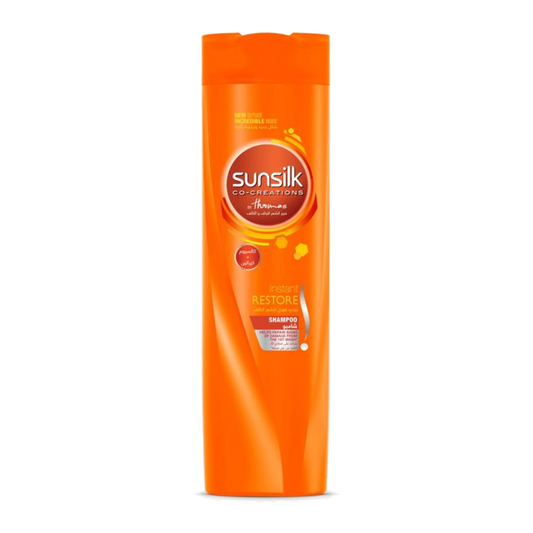 Sunsilk Shampoo Instant Repair 400ml صانسيلك شامبو فوري 400 مل