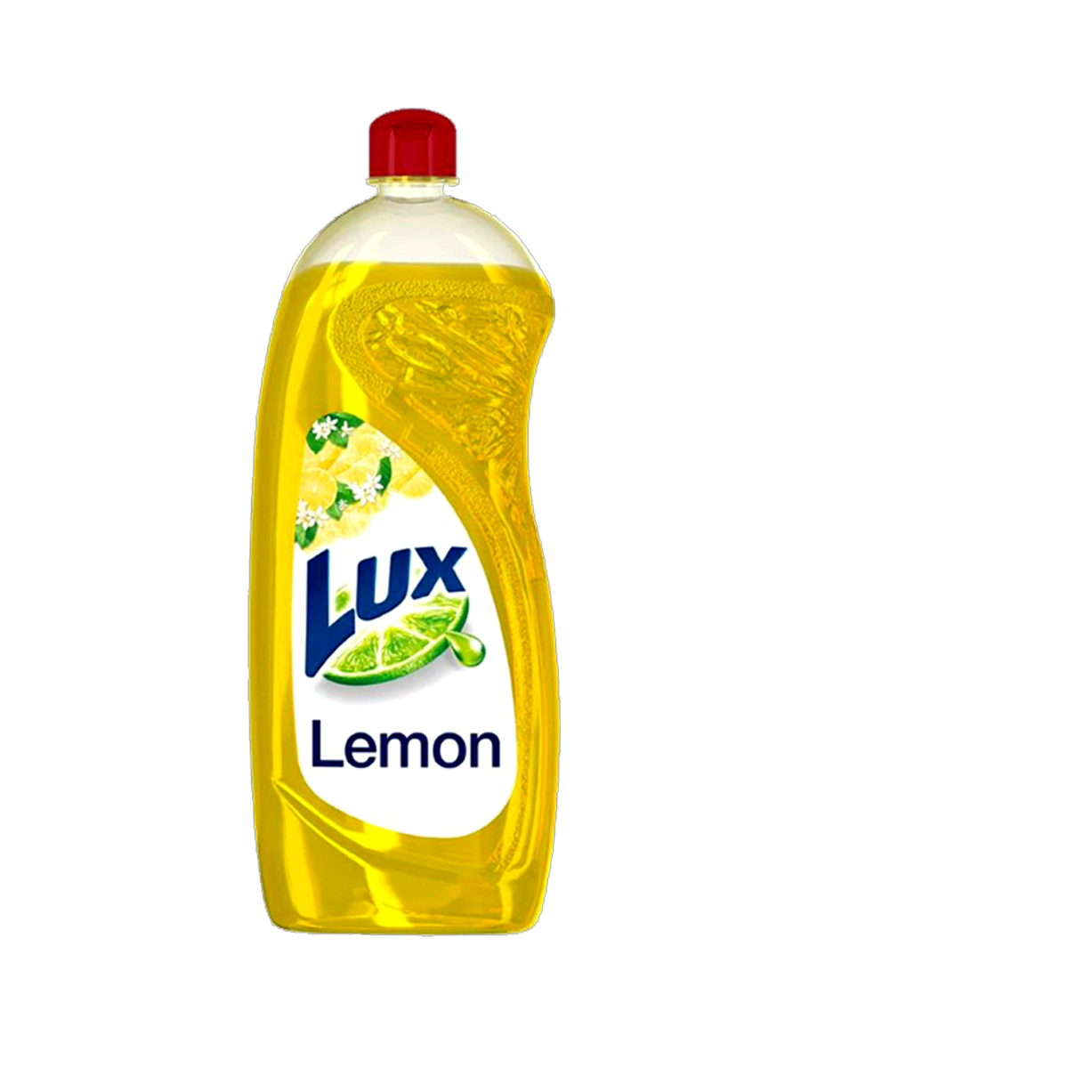 Lux Progress Dishwash Liquid Lemon 1250ml لوكس سائل غسيل بالليمون1225  / 1250مل