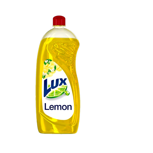 Lux Progress Dishwash Liquid Lemon 1250ml لوكس سائل غسيل بالليمون1225  / 1250مل