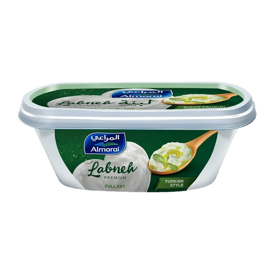 Almarai Premium Labneh Full Fat 400 gm  المراعي لبنة كامل الدسم 400 غم