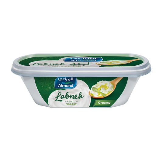 Almarai Premium Labneh 180gm المراعي لبنة 180غم