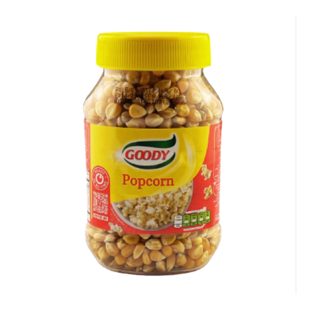 Goody Popcorn Can 235g قودي فشار اصفر 235 جرام