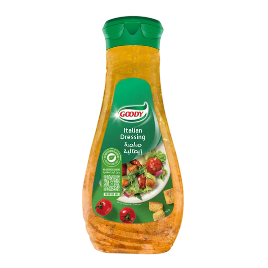 Goody Italian  Dressing 425 ml قودي صلصة ايطالية 425 مل