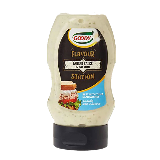 Goody Tartar Sauce 250ml قودي صلصة التارتار 250 مل