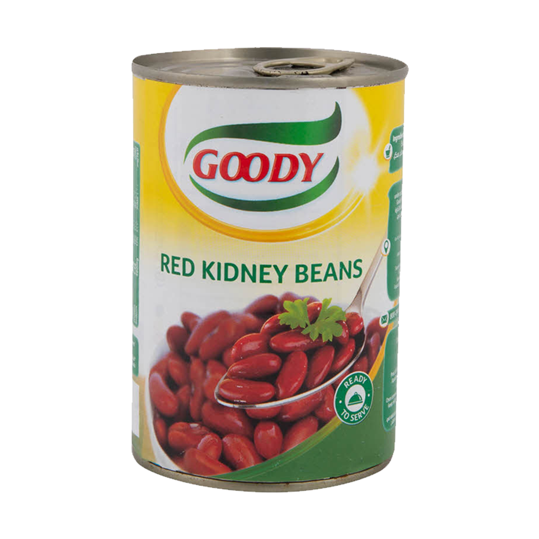Goody Red Kidney Beans 425gm قودي فاصوليا كدني حمراء 425غم