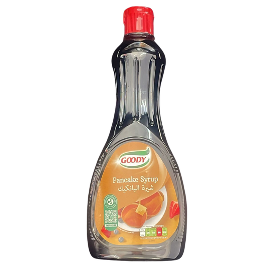 Goody Pancake Syrup Original 710ml قودي شيرة البانكيك الاصلية 710مل