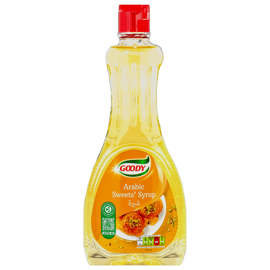 Goody Arabic Sweets Syrup 710ml قودي شيرة الحلويات العربية710مل