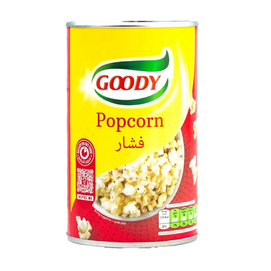 Goody Popcorn Yellow 284g قودي فشار 284غم