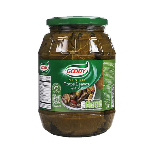 Goody Grape Leaves New 960gm قودي ورق عنب 960غم