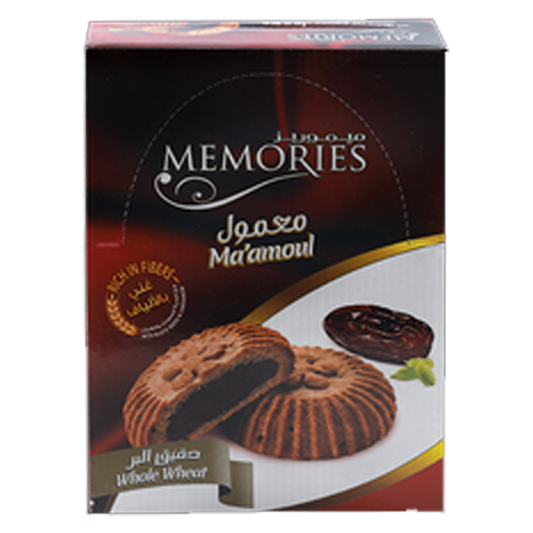 Memories Maamoul Dates 35g ميموريز معمول تمر بر 35 جرام