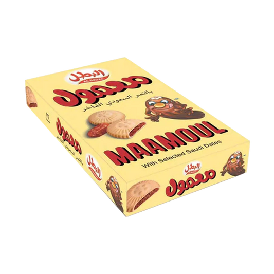 Albatal Maamoul Dates 19g البطل معمول بالتمر 19 جرام