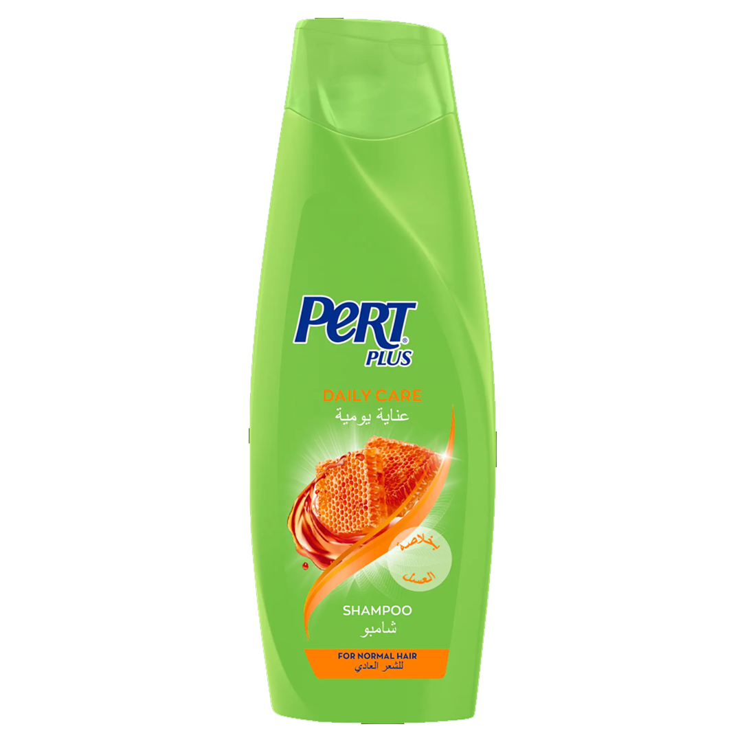 Pert Plus Shampoo Daily Care 400ml شامبو برت بلس بالعسل 400مل