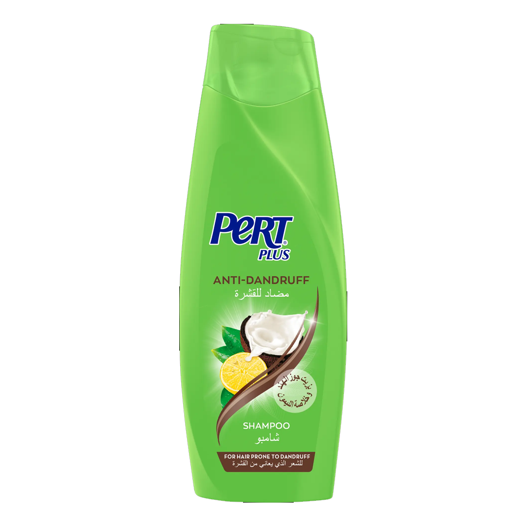 Pert Plus Shampoo Anti Dandruf 400ml شامبو برت بلس جوز الهند 400مل