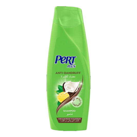 Pert Plus Shampoo Anti Dandruf 400ml شامبو برت بلس جوز الهند 400مل