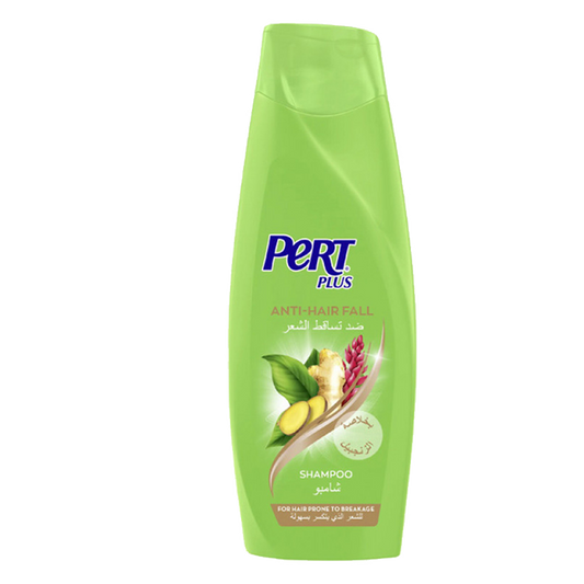 Pert Plus Shampoo Anti Hair fall 400ml شامبو برت بلس زنجبيل 400مل