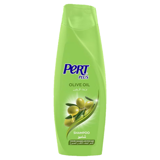 Pert Plus Shampoo Deep Nourishment 400ml شامبو برت بلس بزيت الزيتون 400مل