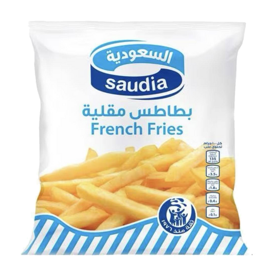 Saudi French fries 1 kilo السعودية بطاطس مقلية 1كيلو