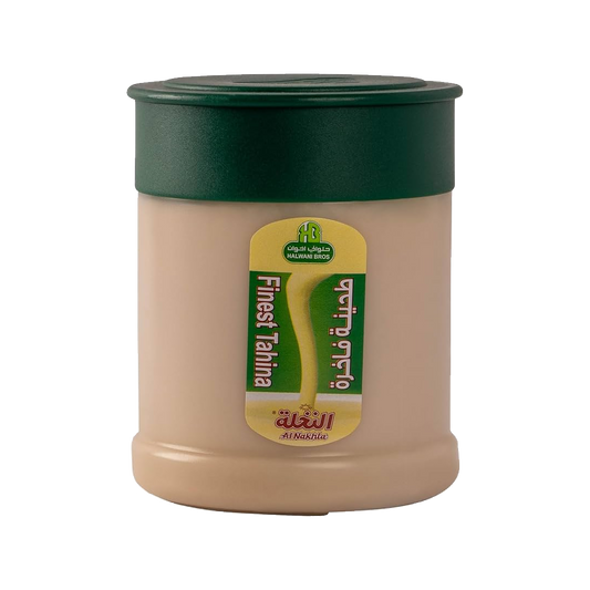 HALAWANI PREMIUM TAHINA 250g حلواني طحينة فاخره 250جم