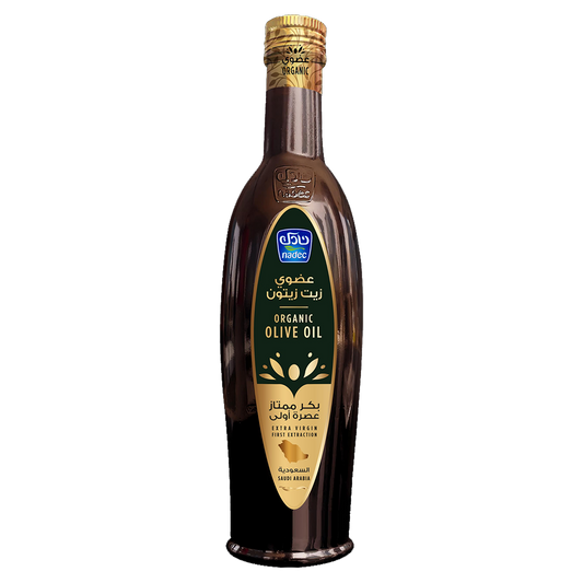 نادك زيت زيتون 500مل | Nadec Organic Olive Oil 500ml