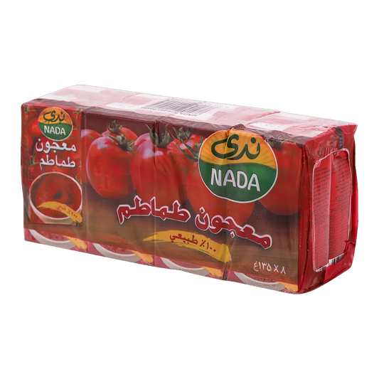 8xندى معجون طماطم 135 غم | ندى معجون طماطم 135جم×8
