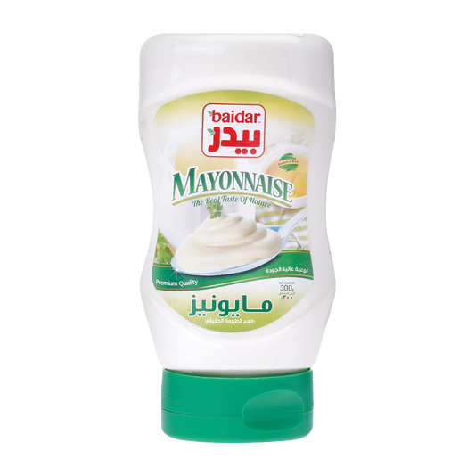 بيدر مايونيز عصار 430 جرام | Baidar Mayonnaise Squeeze 430gm