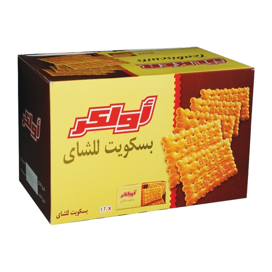 Ulker Tea Biscuits 70gm اولكر بسكويت الشاي 70غم