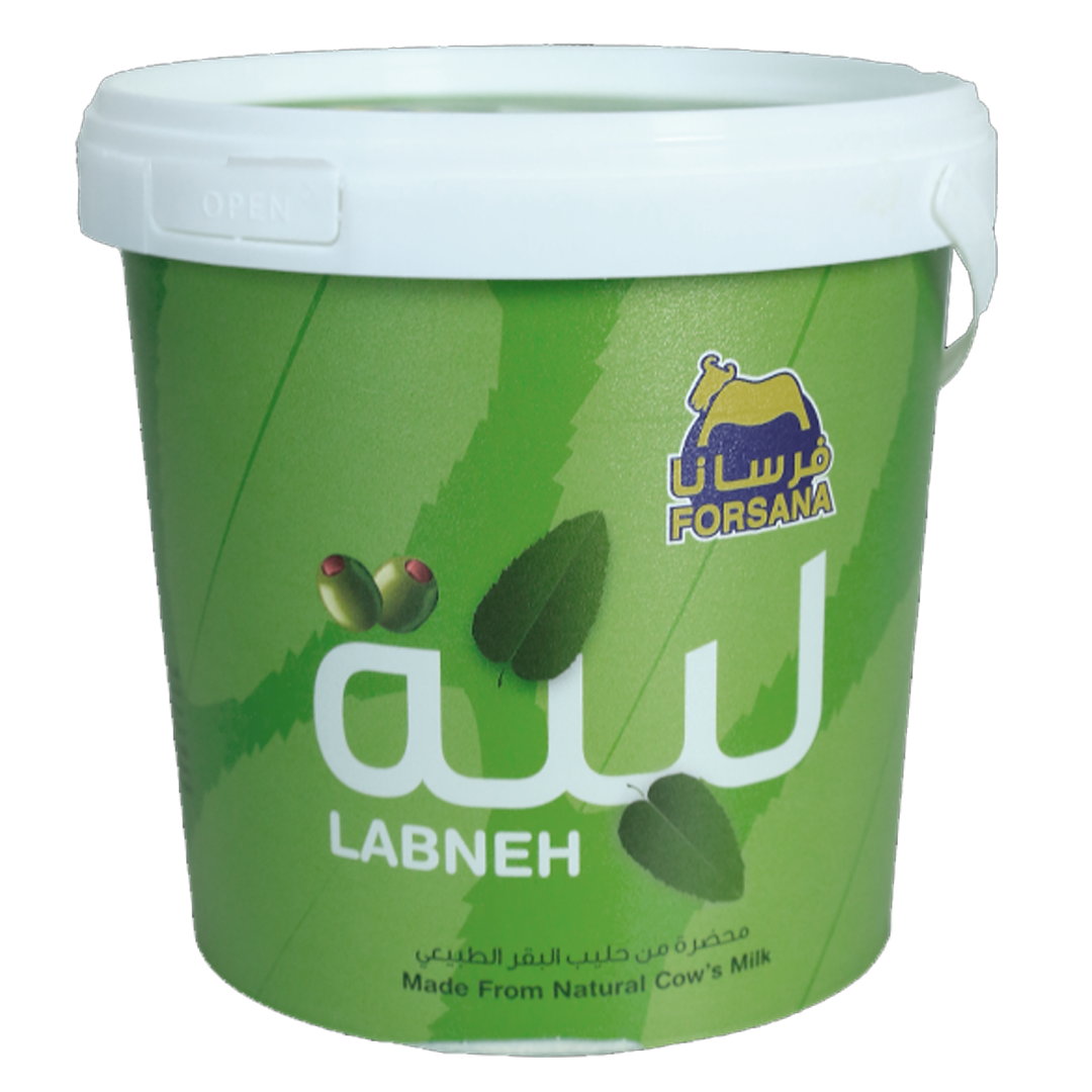 Forsana Labneh 1kg فرسان لبنة 1كيلو