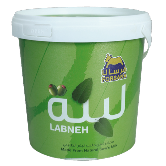 Forsana Labneh 1kg فرسان لبنة 1كيلو