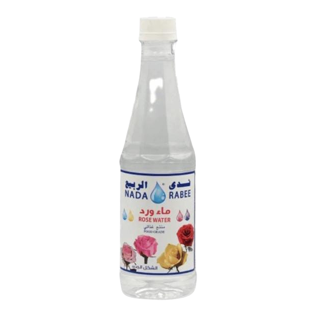Nada Rabee Rose Water 200ml ماء ورد ندى الربيع 200مل