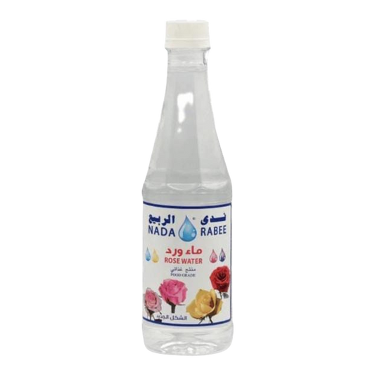 Nada Rabee Rose Water 200ml ماء ورد ندى الربيع 200مل