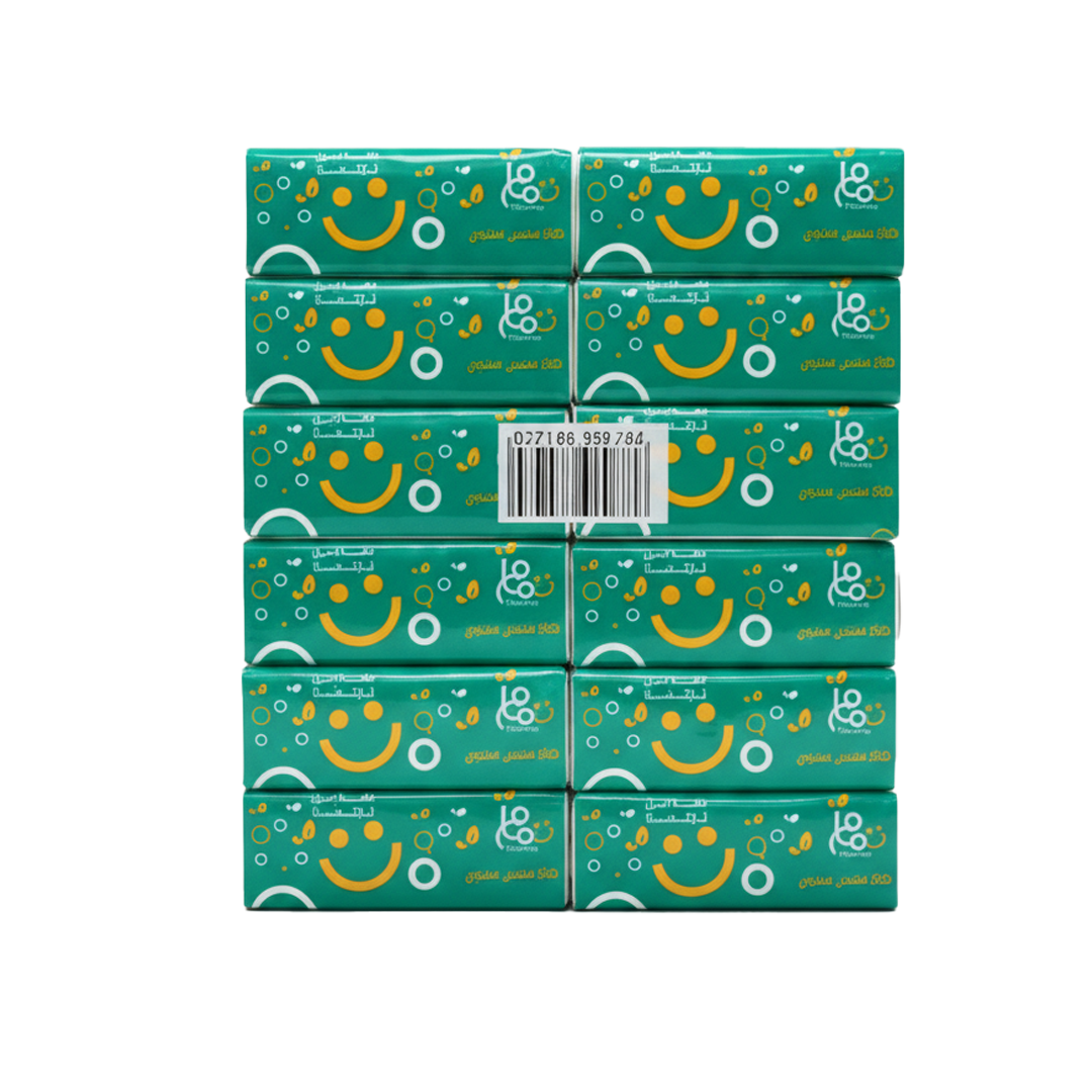 Tamam Soft Double Tissue 200's * 10 * تمام منديل مزدوج 200