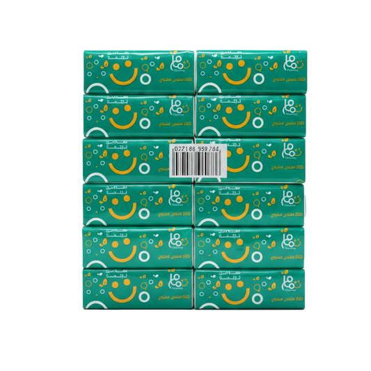Tamam Soft Double Tissue 200's * 10 * تمام منديل مزدوج 200
