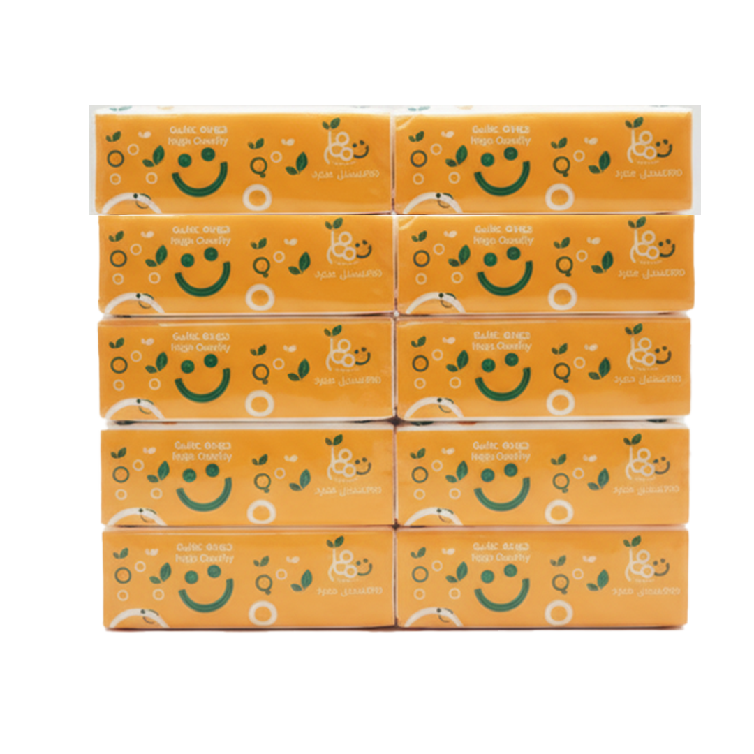 Tamam Soft Single Tissue 200"s تمام منديل مفرد 200ح