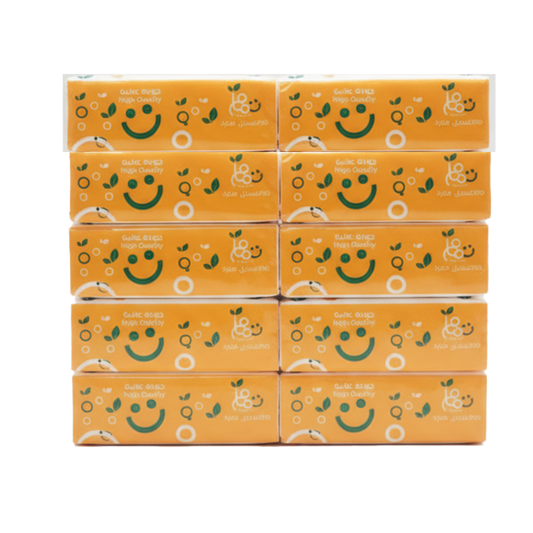 Tamam Soft Single Tissue 200"s تمام منديل مفرد 200ح