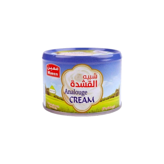 Maeen Analogue Cream 155g معين شبيه القشدة 155 جرام