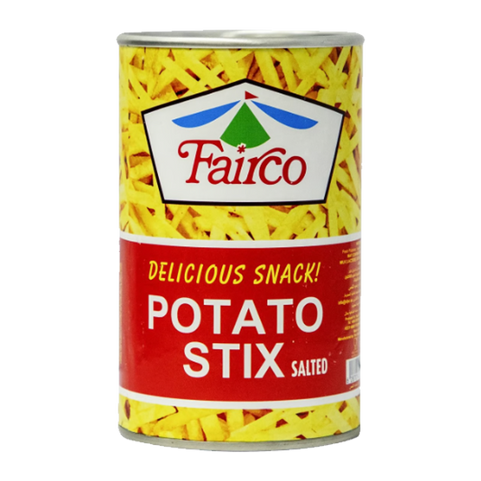 Fairco Potato Stix Salted 40g فيركو عيدان البطاطا المملحة 40غم