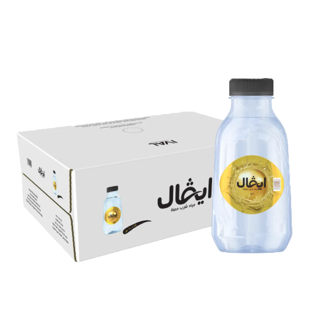 ايفال مياه شرب 200مل Eval drinking water 200mlx48