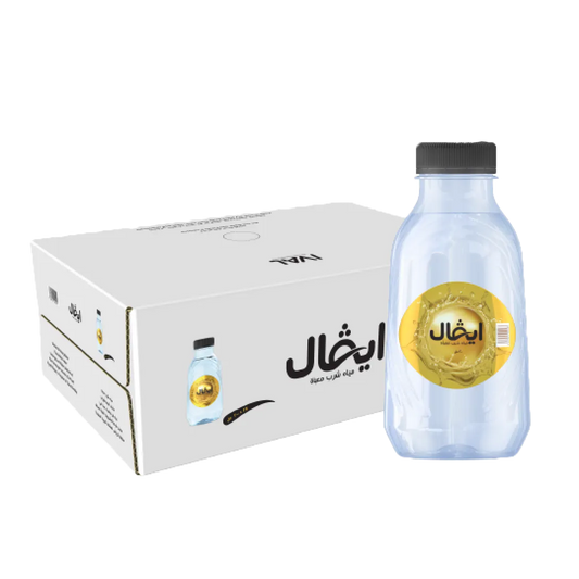 ايفال مياه شرب 200مل Eval drinking water 200mlx48