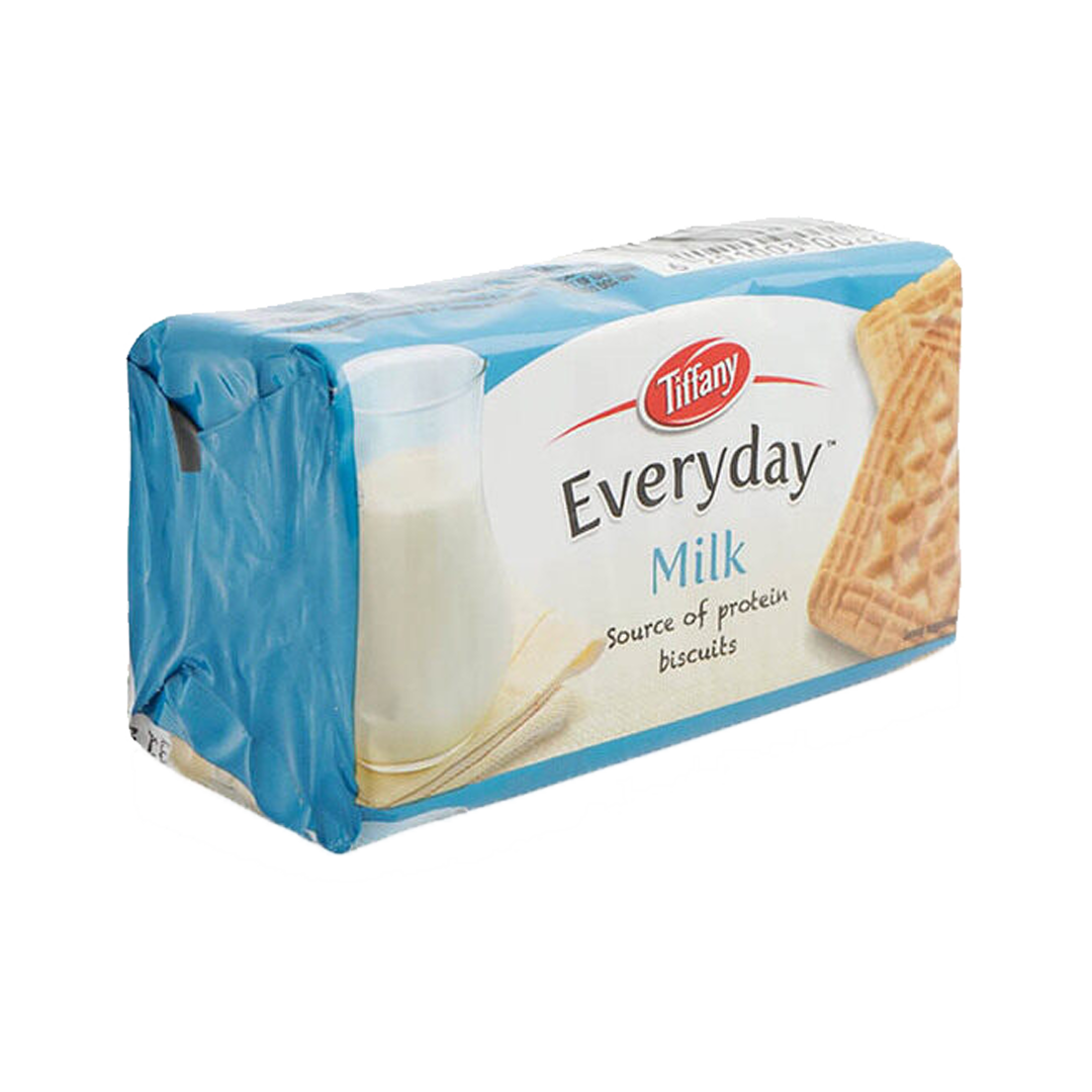 TIFFANY EVERSYDAY MILK BISCUIT 40gm تيفاني ايفردي بسكويت بالحليب