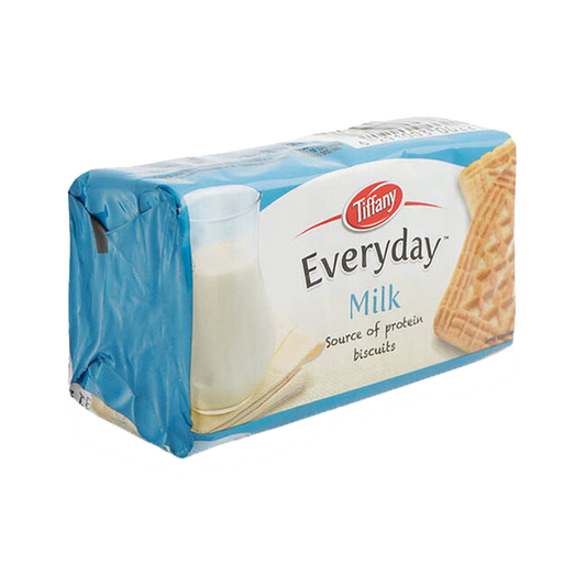 TIFFANY EVERSYDAY MILK BISCUIT 40gm تيفاني ايفردي بسكويت بالحليب