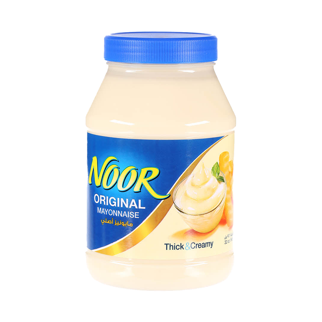 Noor Mayonnaise Original 946ml مايونيز نور الاصلي 946 ج
