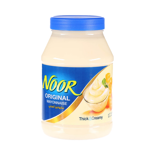 Noor Mayonnaise Original 946ml مايونيز نور الاصلي 946 ج
