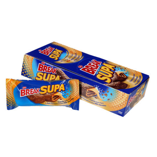 Tiffany break soba 44g تيفاني بريك سوبا 44جم