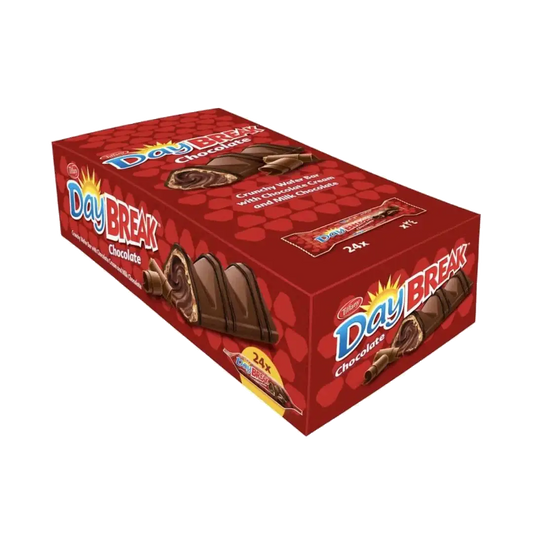 Tiffany Day Break Chocolate 12.5 gm تيفاني داي بريك بالشوكلاتة 12.5 جرام